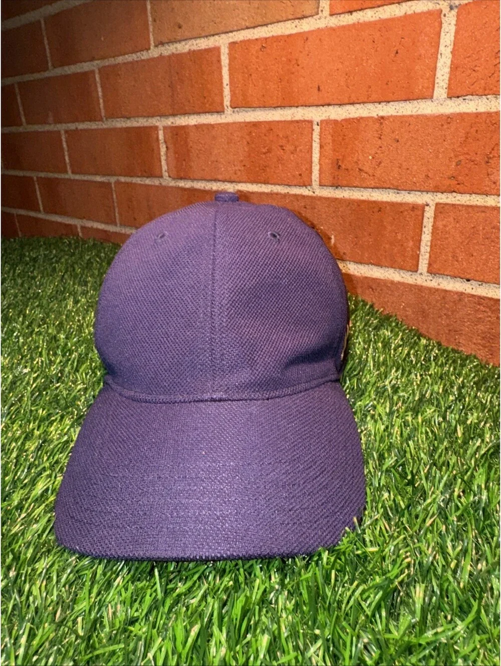 Women’s Under Armour Blue Heat Heat Adjustable Strap Hat